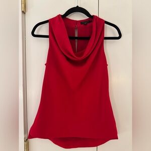 Ted Baker London Areio Cowl Neck Blouse